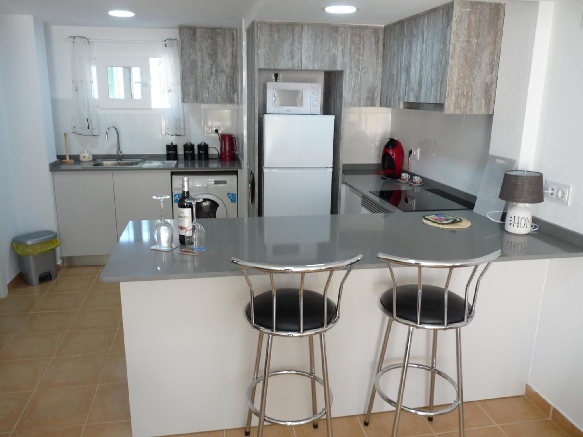 Modern Apartment Near Beach La Mata  Exterior photo