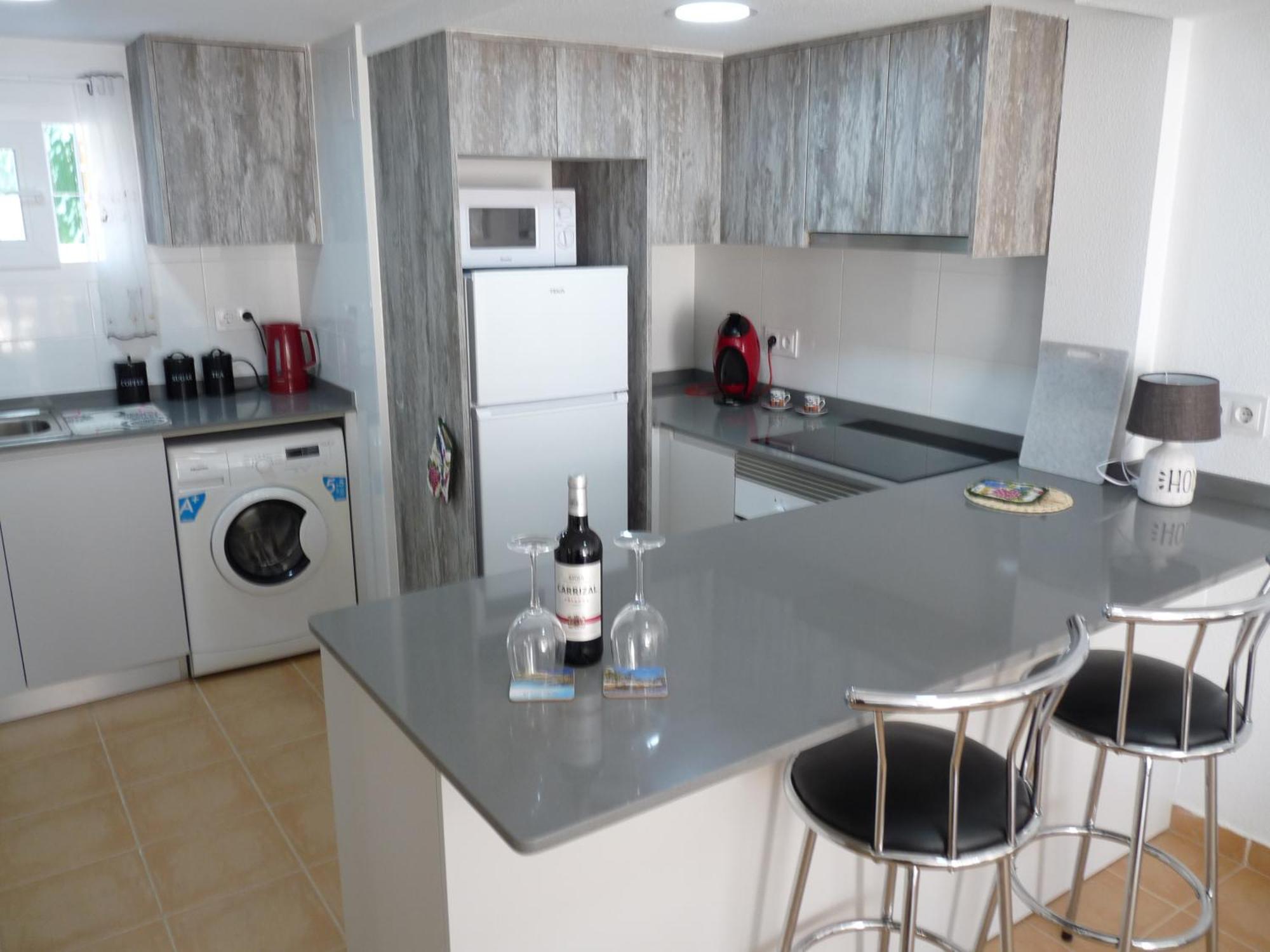 Modern Apartment Near Beach La Mata  Exterior photo