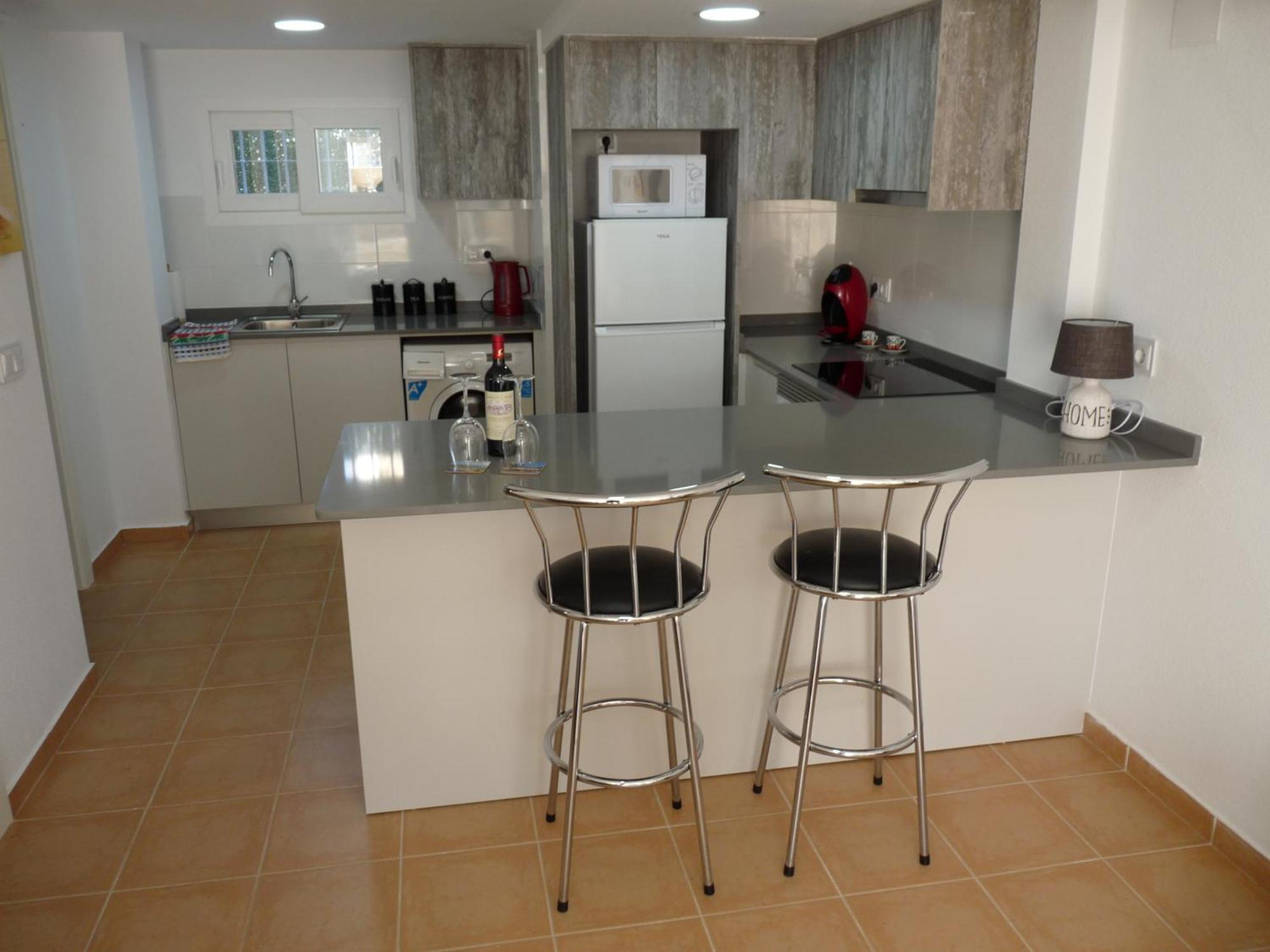 Modern Apartment Near Beach La Mata  Exterior photo